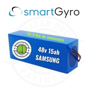 Bateria Samsung Smartgyro 15ah