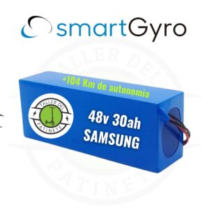Bateria Samsung Smartgyro 30 ah