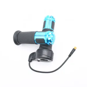 acelerador puño gas zwheel