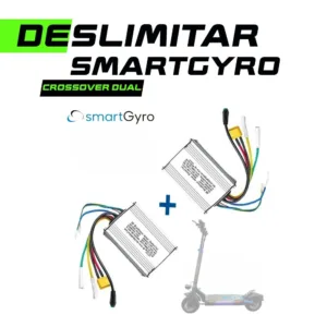 Deslimitar Smartgyro Crossover dual