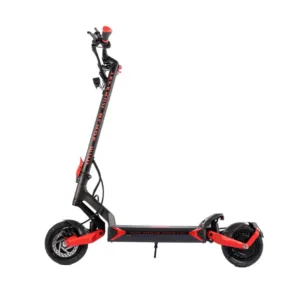 Teverun Blade Mini 48V 15,6 Ah 10" Red Single Motor