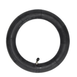 Cámara de Aire 10 x 2.125 Válvula Curva