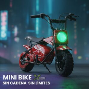 Mini Moto Infantil