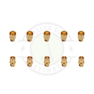 conector banana 8mm