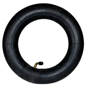 Cámara de aire 11 x 3 valvula curva