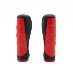 Puños Manguitos Rojos y negros