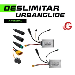 Deslimitar urbanglide a y b dual