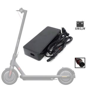 Cargador Patinete Xiaomi Mi4 Pro Plus