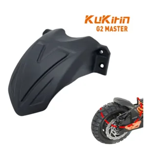 guardabarros delantero kukirin