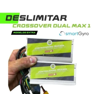 Deslimitar Controladoras Smartgyro