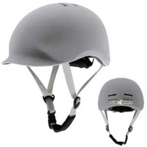 Casco Urban Gris