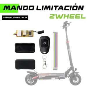 Limitador de velocidad para Zwheel Zrino