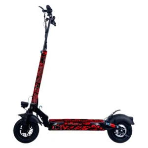 Vinilo Redbull X KTM Smartgyro Rojo