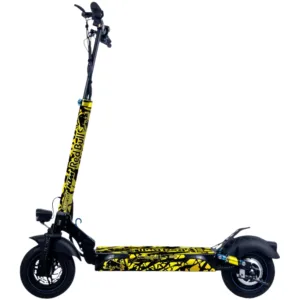 Vinilo Smartgyro Redbull X KTM Amarillo