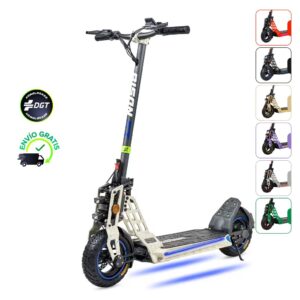 Patinete eléctrico Bison GT