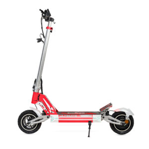 Patinete Eléctrico Ecoxtrem Tank M41 Homologado