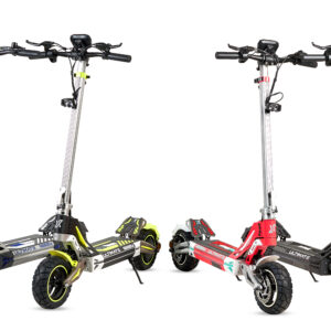 Patinete Eléctrico Ecoxtrem Tank M41 Homologado