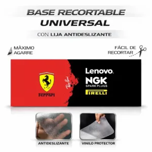 Base antideslizante universal Ferrari