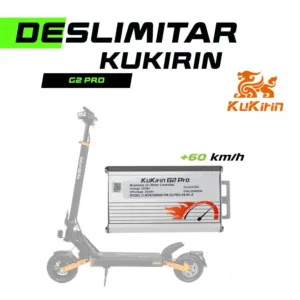 Controladora Deslimitar Trucar Kukirin G2 Pro