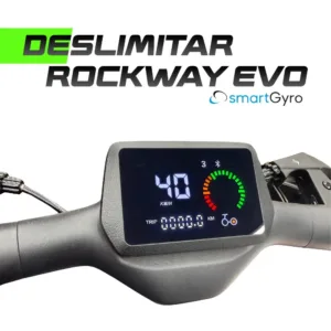 Deslimitar smartgyro rockway evo