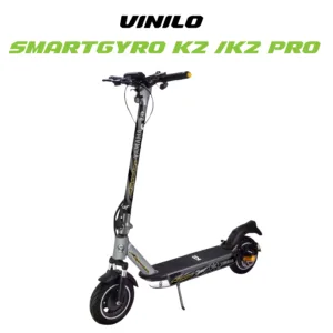 Vinilo Yamaha & Alphine Smartgyro K2 /K2 PRO