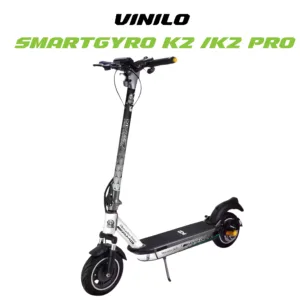Vinilo Mercedes AMG Smartgyro K2 / K2 PRO