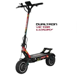 Vinilo Dualtron Victor Luxury - Ferrari