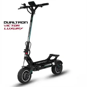 Vinilo Dualtron Victor Luxury Plus – Mercedes AMG