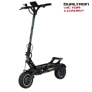 Vinilo Dualtron Victor Luxury Plus – Yamaha&Alphine