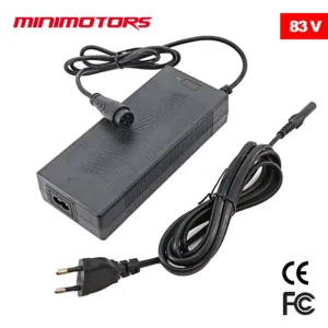 Cargador 83V 1,4A Dualtron Ultra 2 Minimotors Lp 16