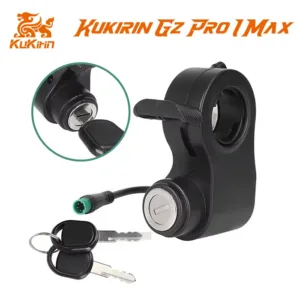 Acelerador con llave Kukirin G2 pro