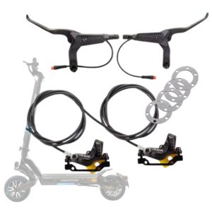 Kit Frenos Hidráulicos Smartgyro Crossover Dual Max / lr 2