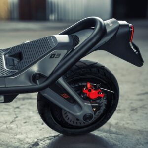 Segway Superscooter GT3 E