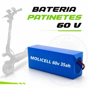 Batería Nueva Molicell 60V 29,4Ah
