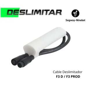Deslimitador Segway Ninebot F3D F3 PROD