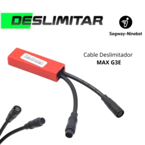Deslimitador Segway Ninebot MAX G3E
