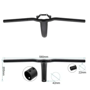 Manillar T Ninebot Zt3 Pro