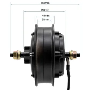 Motor 48V 1000W Delantero Kukirin G2 Master2