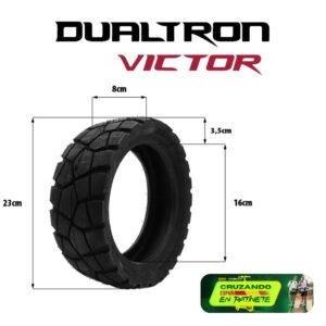 Neumatico Dualtron 2025 2