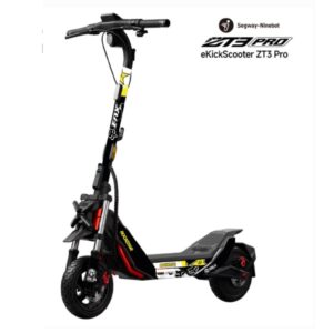 Vinilo FOX para patinete eléctrico Segway ZT3 Pro