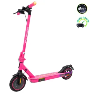 Patinete Eléctrico Mascooter S1 Furious Homologado DGT