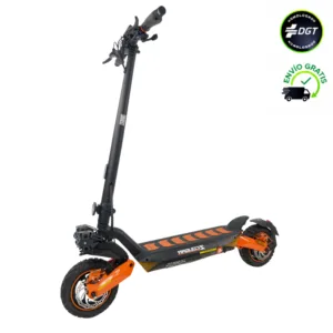 Patinete eléctrico Zwheel ZCougar PLUS Homologado DGT