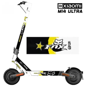 Vinilo Fox Rockstar Base Antideslizante Xiaomi MI4 ULTRA