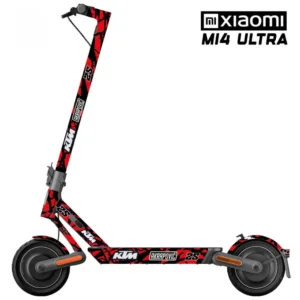 Vinilo KTM Red Xiaomi MI4 ULTRA