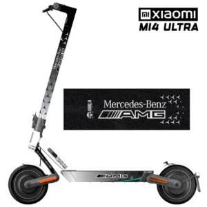 Vinilo Mercedes Benz AMG Base Antideslizante Xiaomi MI4 ULTRA