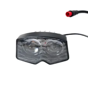 Luz delantera LED para patinete eléctrico Tank M41