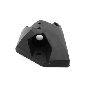 Cubierta plástica de cacheo delantera izquierda Kukirin G2 Max