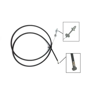 Cable de freno delantero de tambor Dualtron Pop / Popular