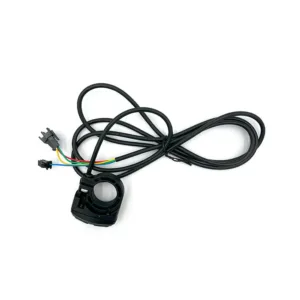 Interruptor de faro y claxon para patinete Dualtron Mini doble motor, mando de control eléctrico