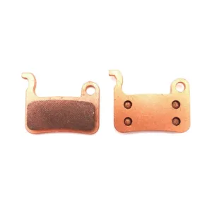 Pastillas de freno de metal sinterizado Xtech Zoom para patinete eléctrico Xiaomi Mi3, recambio de alto rendimiento y duradero